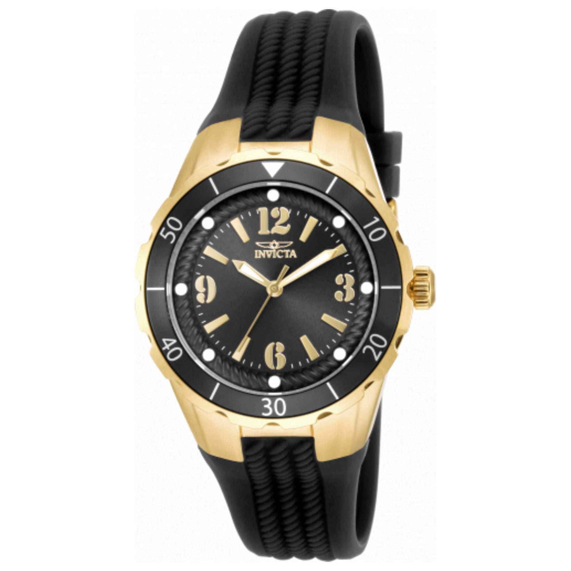 Front view of Invicta Angel Women's Quartz Watch 17486