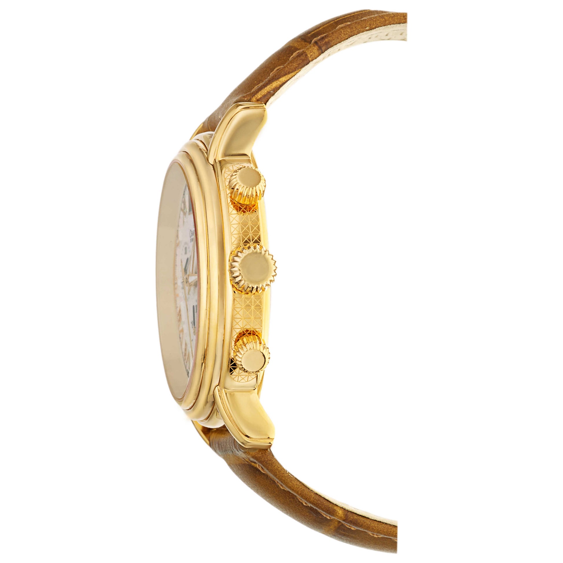 Charmex Monaco Men's Swiss Quartz (Battery-Powered) Watch 1750 - Image #4