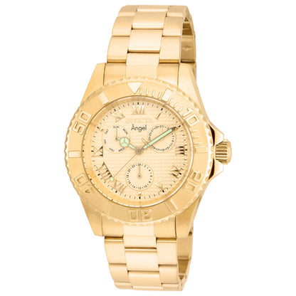 Front view of Invicta Angel Women's Quartz Watch 17524
