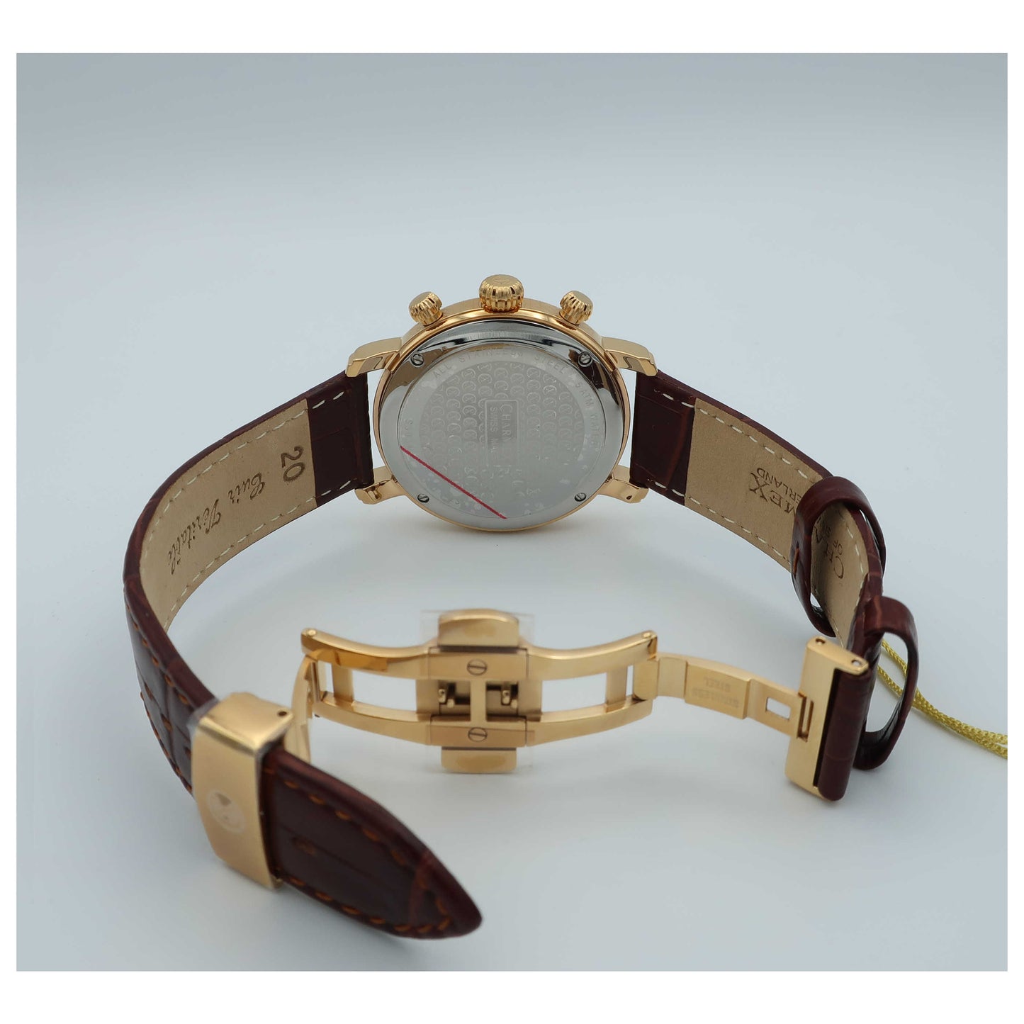 Charmex Monaco Men's Swiss Quartz (Battery-Powered) Watch 1755-SD - Image #7