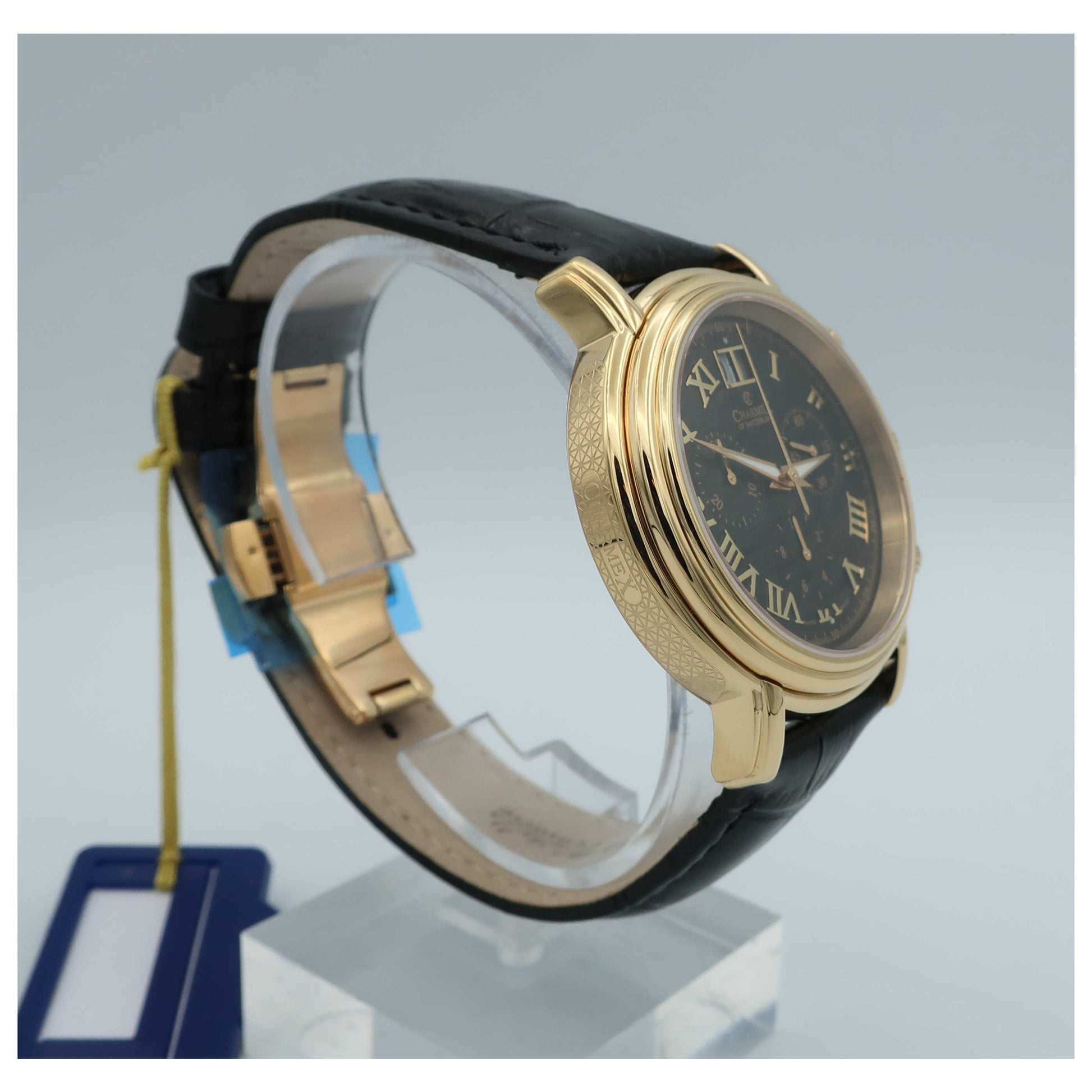 Charmex Monaco Men's Swiss Quartz (Battery-Powered) Watch 1756-SD - Image #3