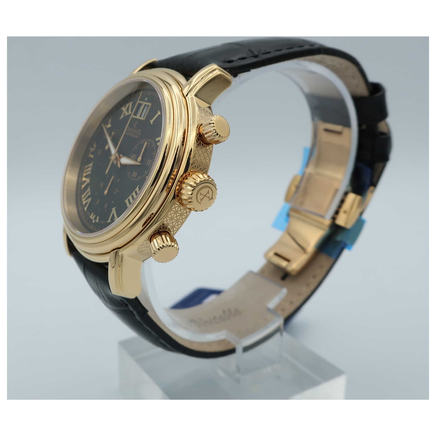 Charmex Monaco Men's Swiss Quartz (Battery-Powered) Watch 1756-SD - Image #4