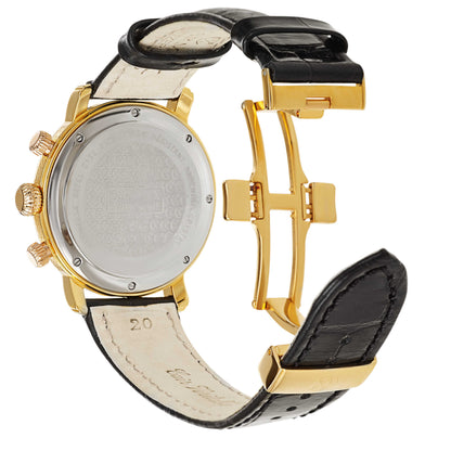 Charmex Monaco Men's Swiss Quartz (Battery-Powered) Watch 1756 - Image #2