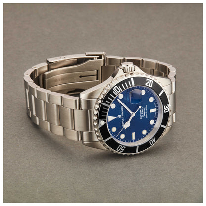 Back view of Revue Thommen Diver Men's Automatic Watch 17571.2123