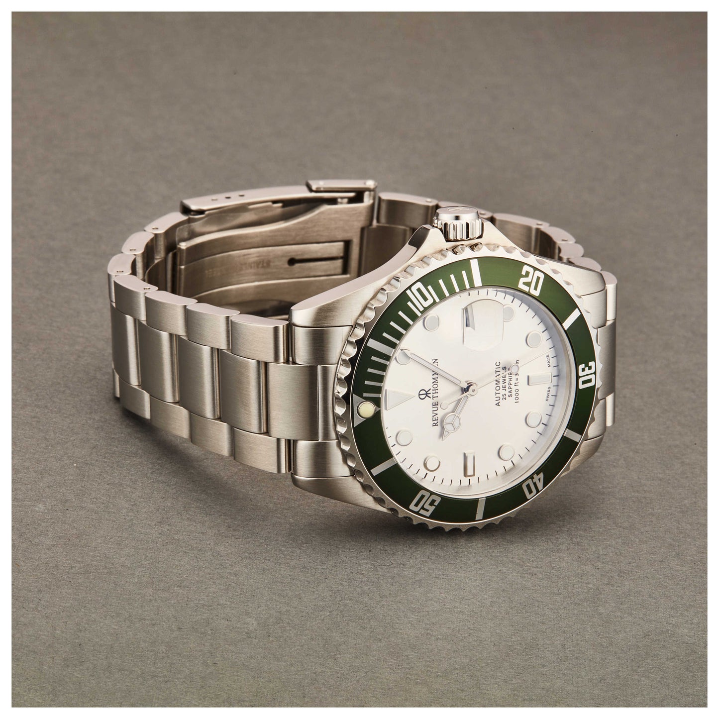 Revue Thommen Diver Men's Automatic Watch 17571.2124 - Image #2