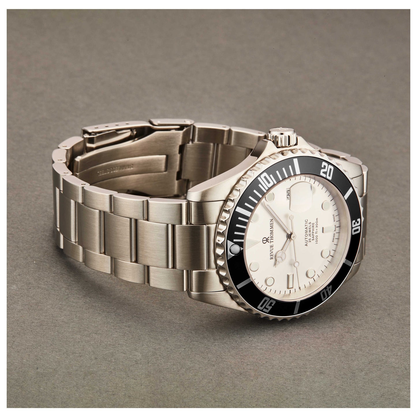 Revue Thommen Diver Men's Automatic Watch 17571.2127 - Image #2