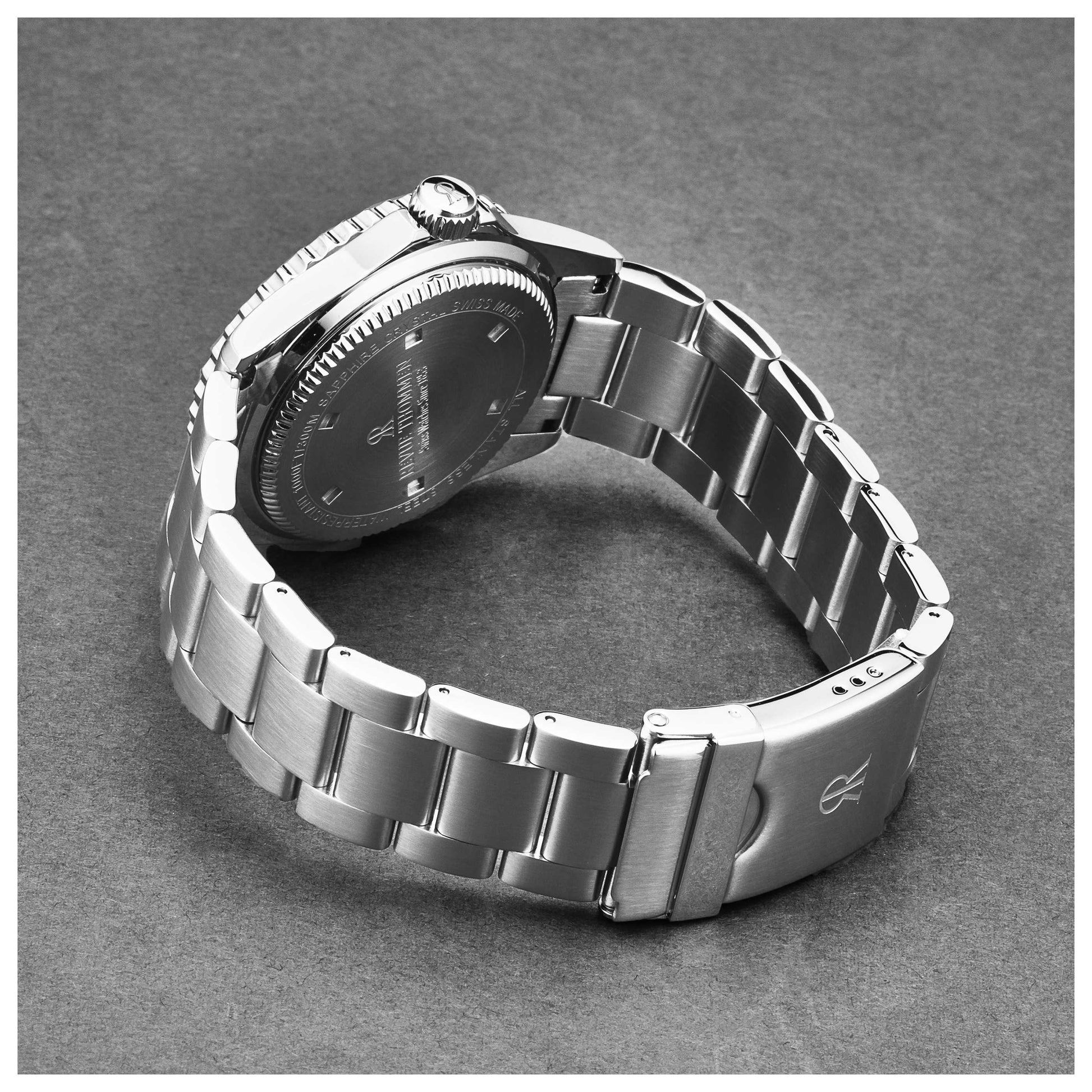 Revue Thommen Diver Men's Automatic Watch 17571.2131 - Image #2