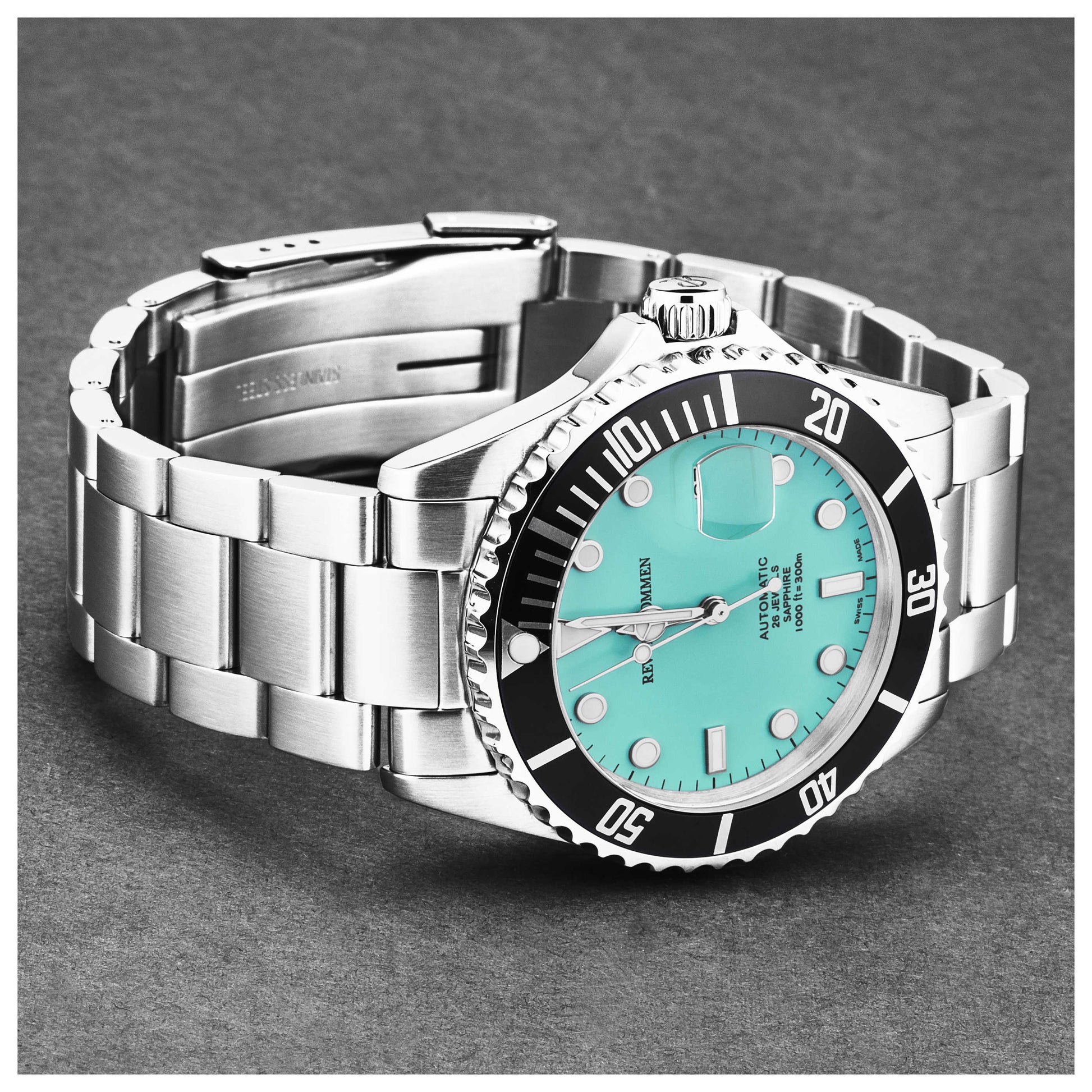 Revue Thommen Diver Men's Automatic Watch 17571.2131 - Image #4