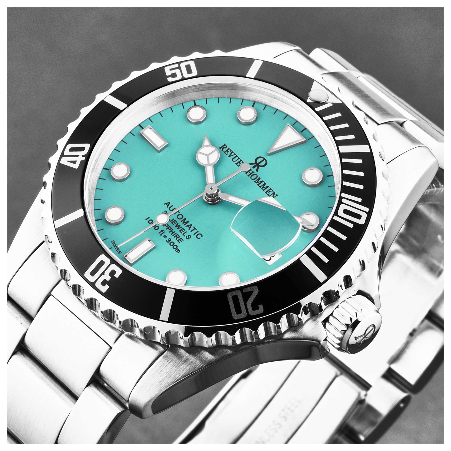 Revue Thommen Diver Men's Automatic Watch 17571.2131 - Image #5