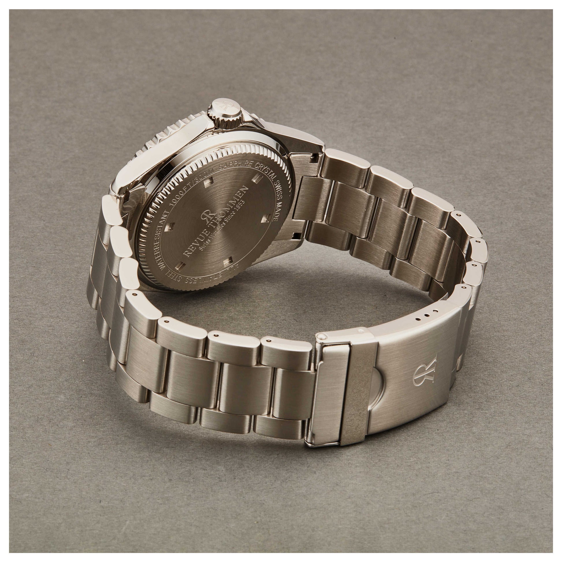 Revue Thommen Diver Men's Automatic Watch 17571.2137 - Image #2