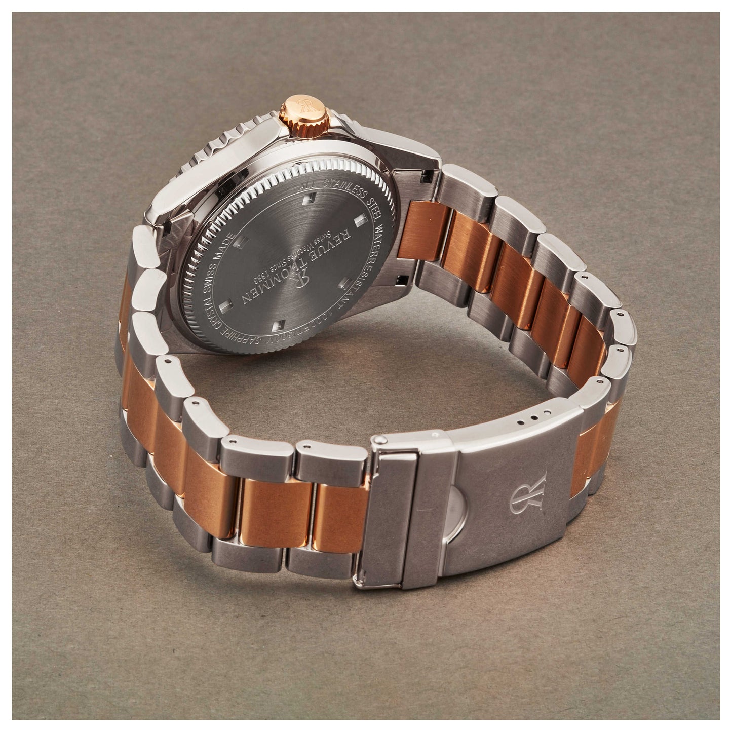 Revue Thommen Diver Men's Automatic Watch 17571.2157 - Image #2