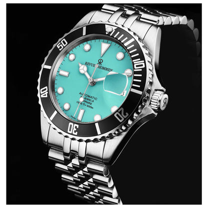 Revue Thommen Diver Men's Automatic Watch 17571.2231 - Image #5