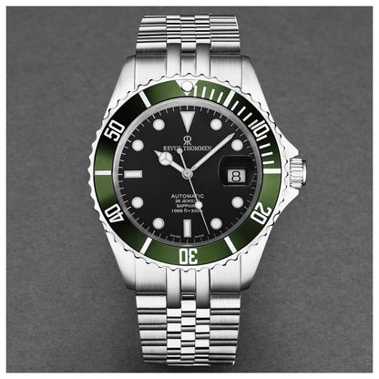 Revue Thommen Diver Men's Automatic Watch 17571.2234 - Image #4