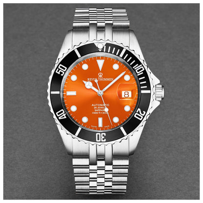 Revue Thommen Diver Men's Automatic Watch 17571.2239 - Image #4