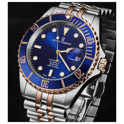 Revue Thommen Diver Men's Automatic Watch 17571.2255 - Image #5