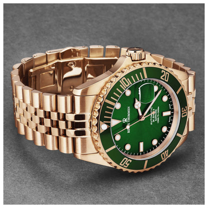 Revue Thommen Diver Men's Automatic Watch 17571.2264 - Image #8