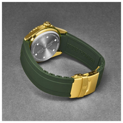 Revue Thommen Diver Men's Automatic Watch 17571.2314 - Image #2