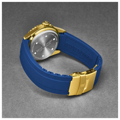 Revue Thommen Diver Men's Automatic Watch 17571.2315 - Image #2