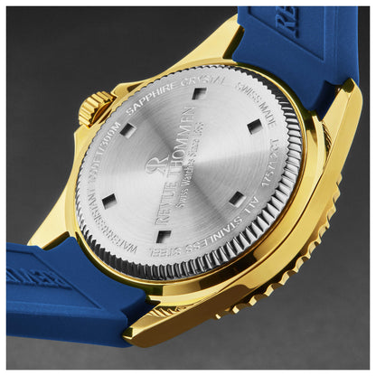 Revue Thommen Diver Men's Automatic Watch 17571.2315 - Image #7