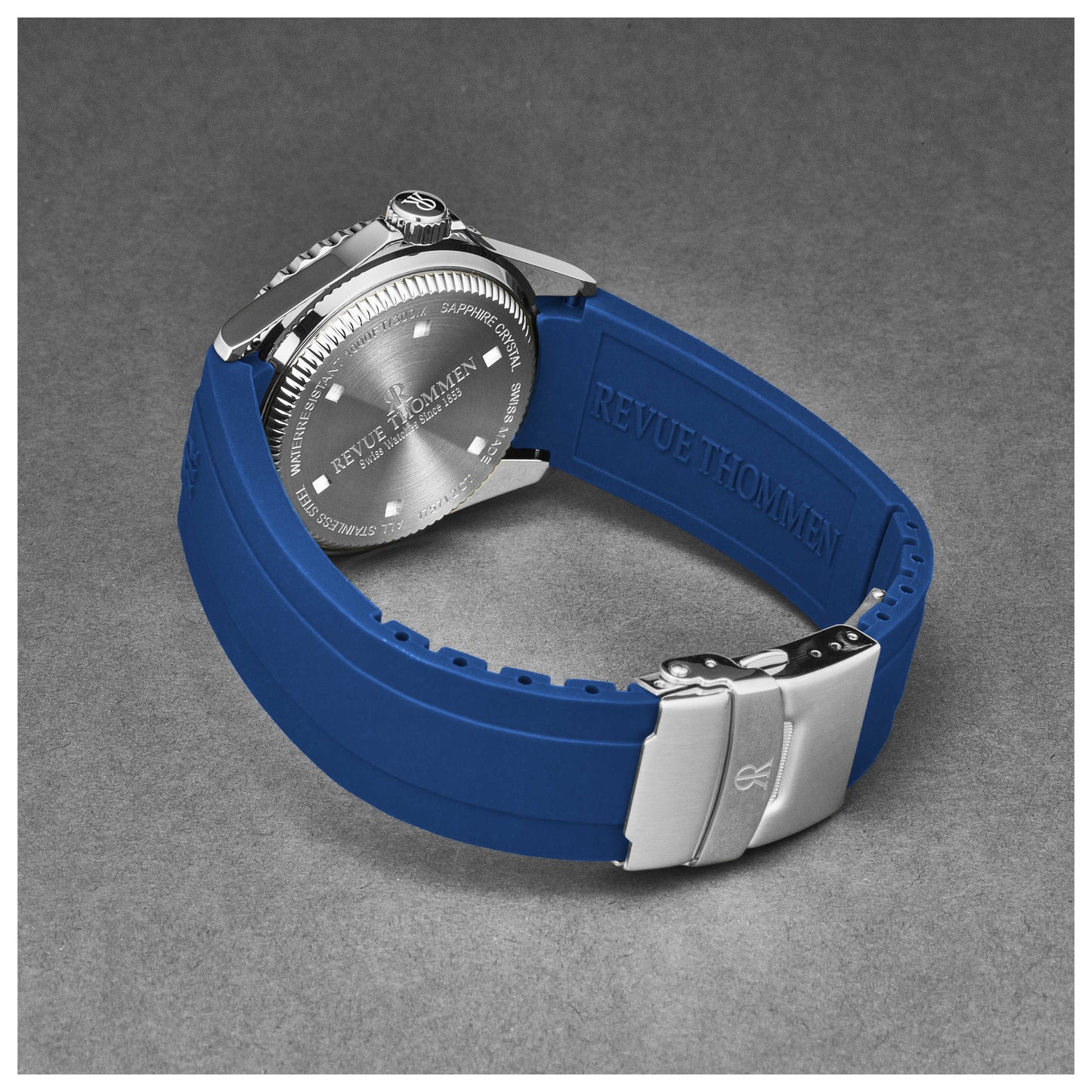 Revue Thommen Diver Men's Automatic Watch 17571.2328 - Image #2