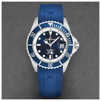 Revue Thommen Diver Men's Automatic Watch 17571.2328 - Image #5