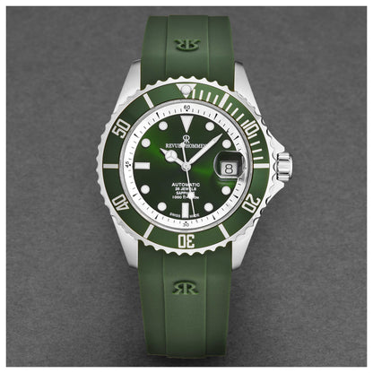 Revue Thommen Diver Men's Automatic Watch 17571.2329 - Image #5
