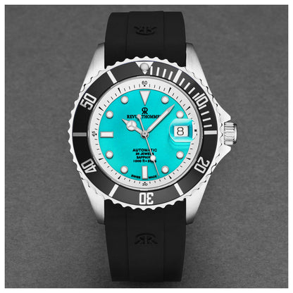 Revue Thommen Diver Men's Automatic Watch 17571.2331 - Image #4
