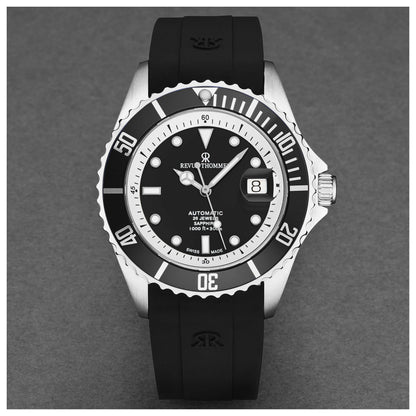 Revue Thommen Diver Men's Automatic Watch 17571.2337 - Image #4