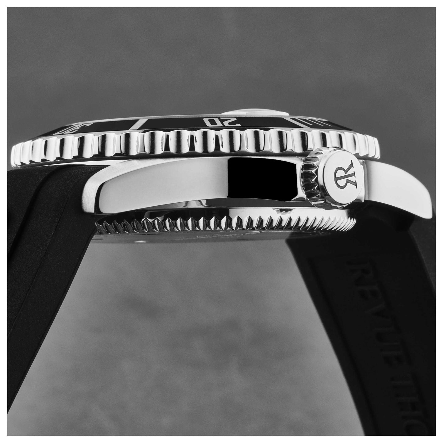 Revue Thommen Diver Men's Automatic Watch 17571.2337 - Image #5