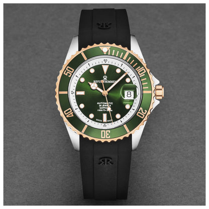 Revue Thommen Diver Men's Automatic Watch 17571.2354 - Image #5