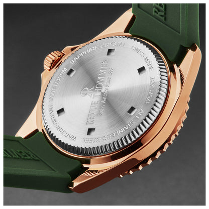 Revue Thommen Diver Men's Automatic Watch 17571.2364 - Image #7