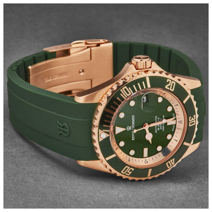 Revue Thommen Diver Men's Automatic Watch 17571.2364 - Image #4