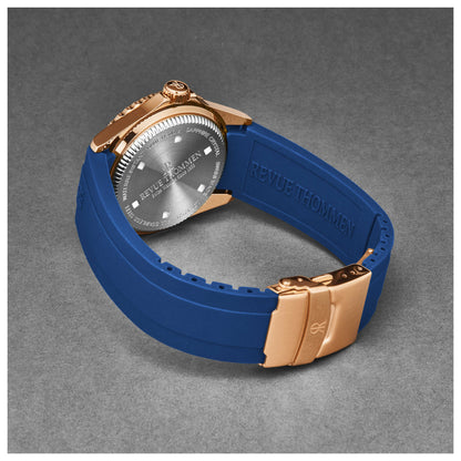 Revue Thommen Diver Men's Automatic Watch 17571.2365 - Image #2