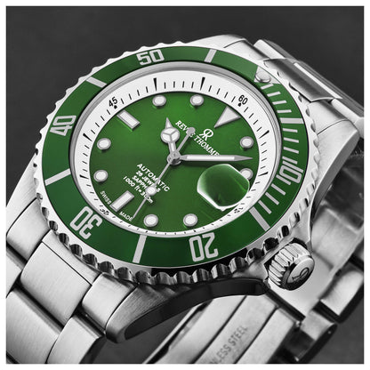 Revue Thommen Diver Men's Automatic Watch 17571.2429 - Image #3