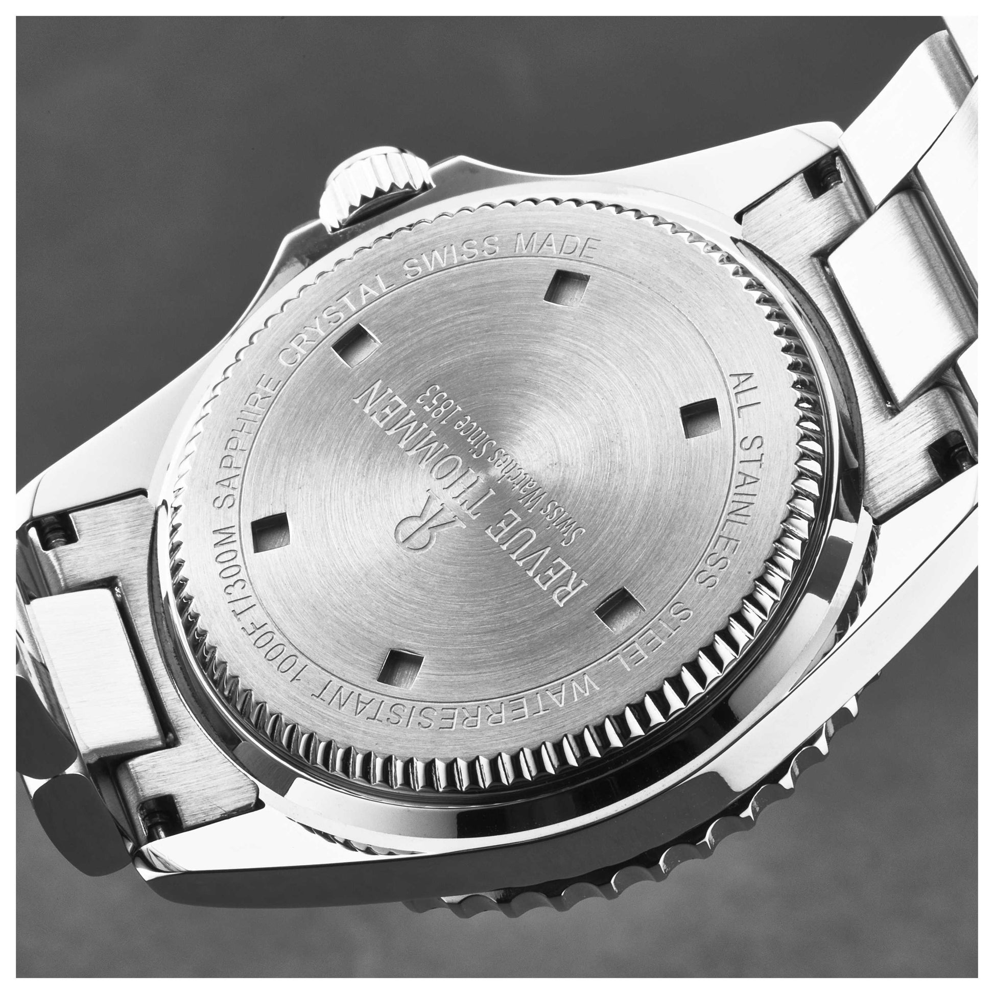 Revue Thommen Diver Men's Automatic Watch 17571.2429 - Image #8