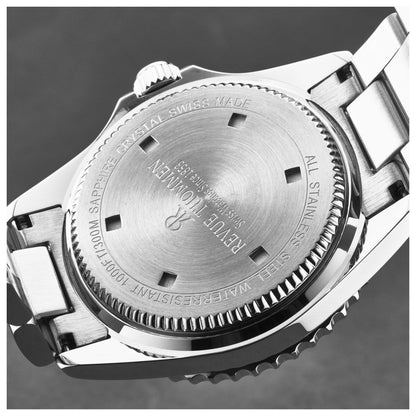 Revue Thommen Diver Men's Automatic Watch 17571.2429 - Image #8