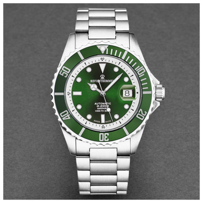 Revue Thommen Diver Men's Automatic Watch 17571.2429 - Image #4