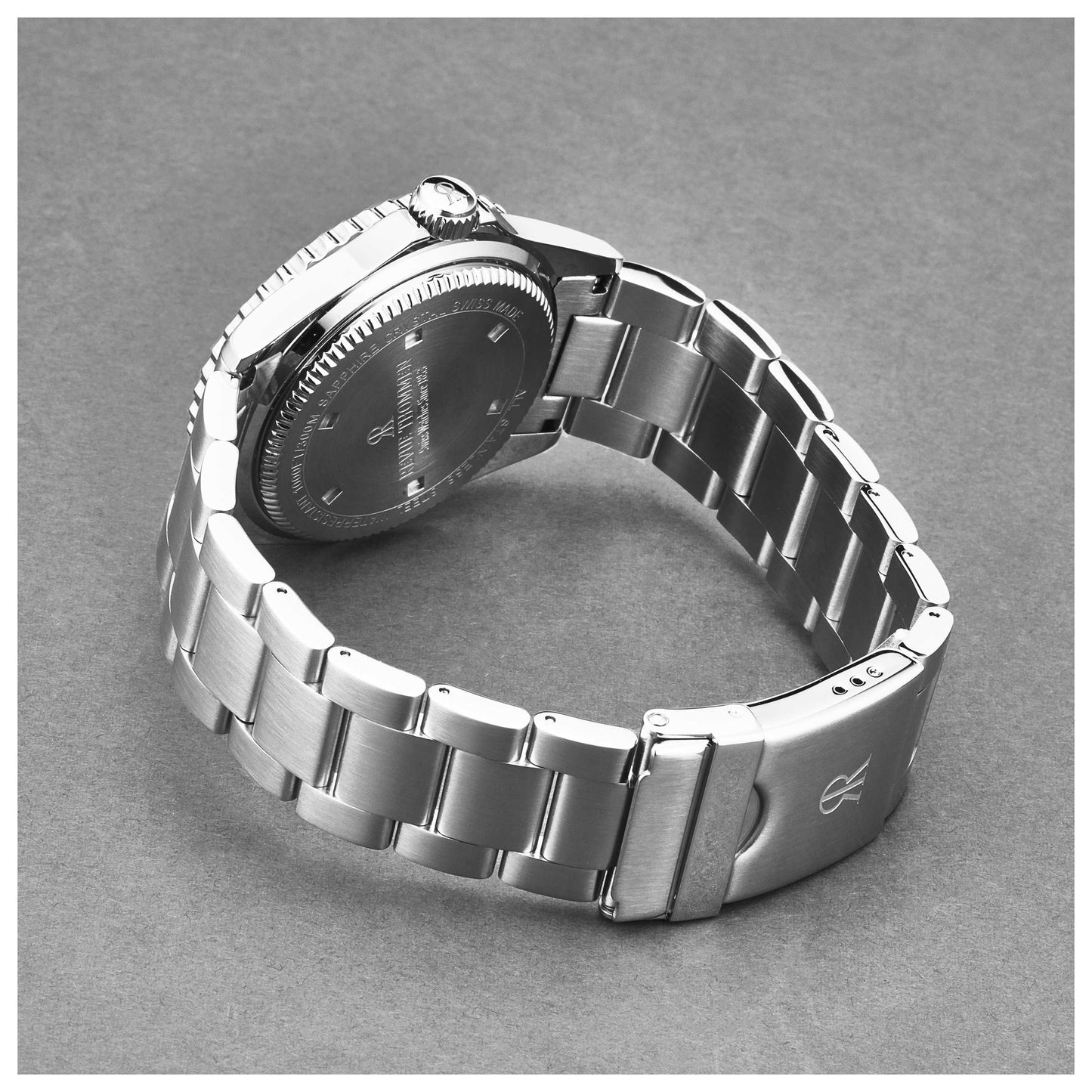 Revue Thommen Diver Men's Automatic Watch 17571.2438 - Image #6