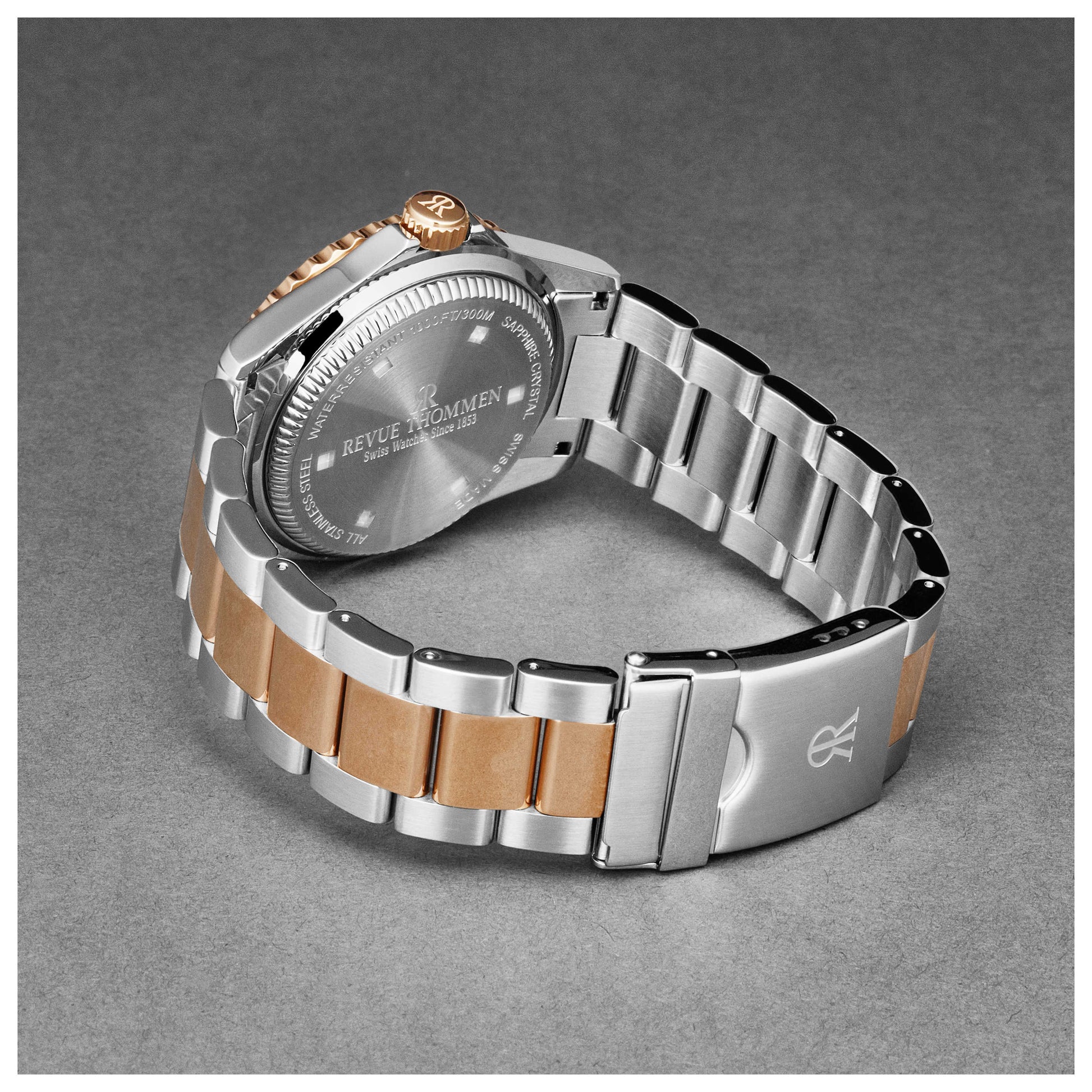 Revue Thommen Diver Men's Automatic Watch 17571.2457 - Image #3