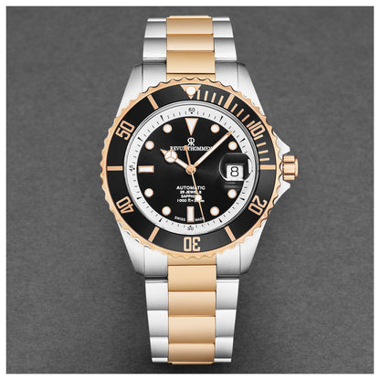 Revue Thommen Diver Men's Automatic Watch 17571.2457 - Image #5