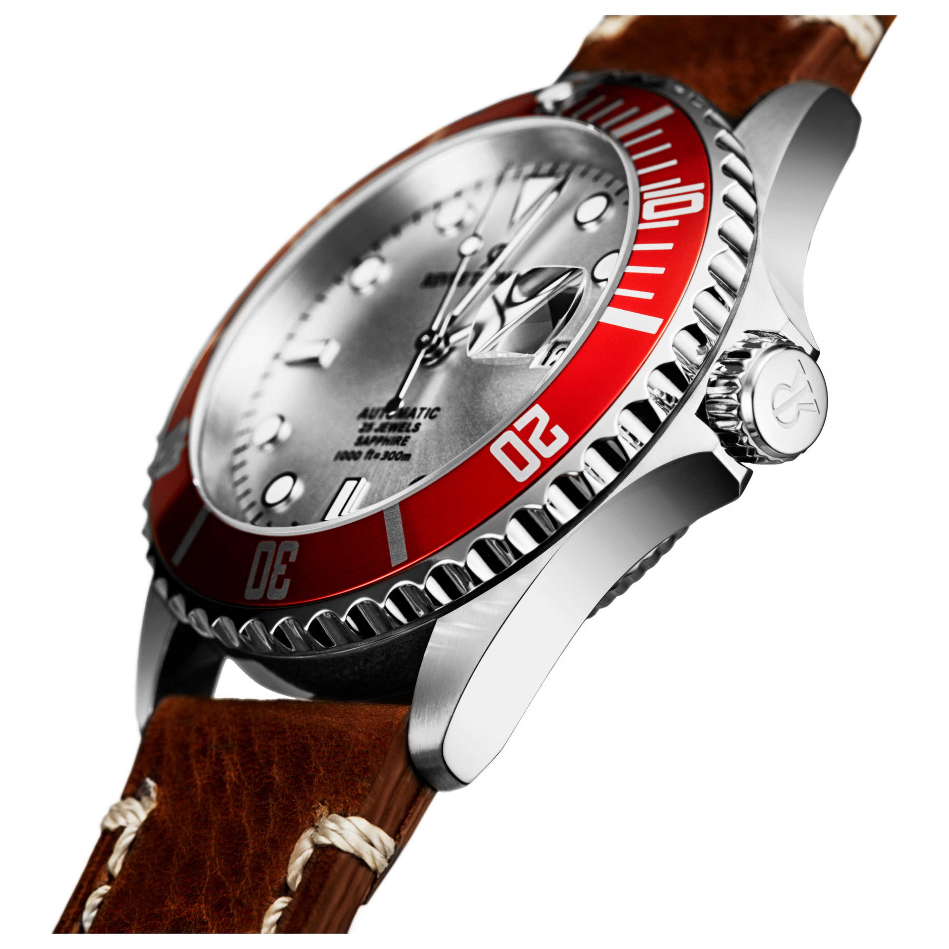 Revue Thommen Diver Men's Automatic Watch 17571.2526 - Image #5