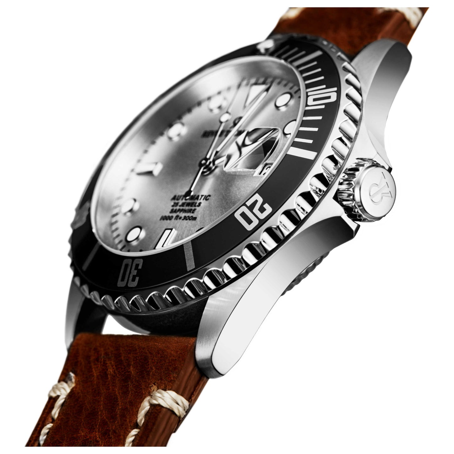 Revue Thommen Diver Men's Automatic Watch 17571.2527 - Image #5