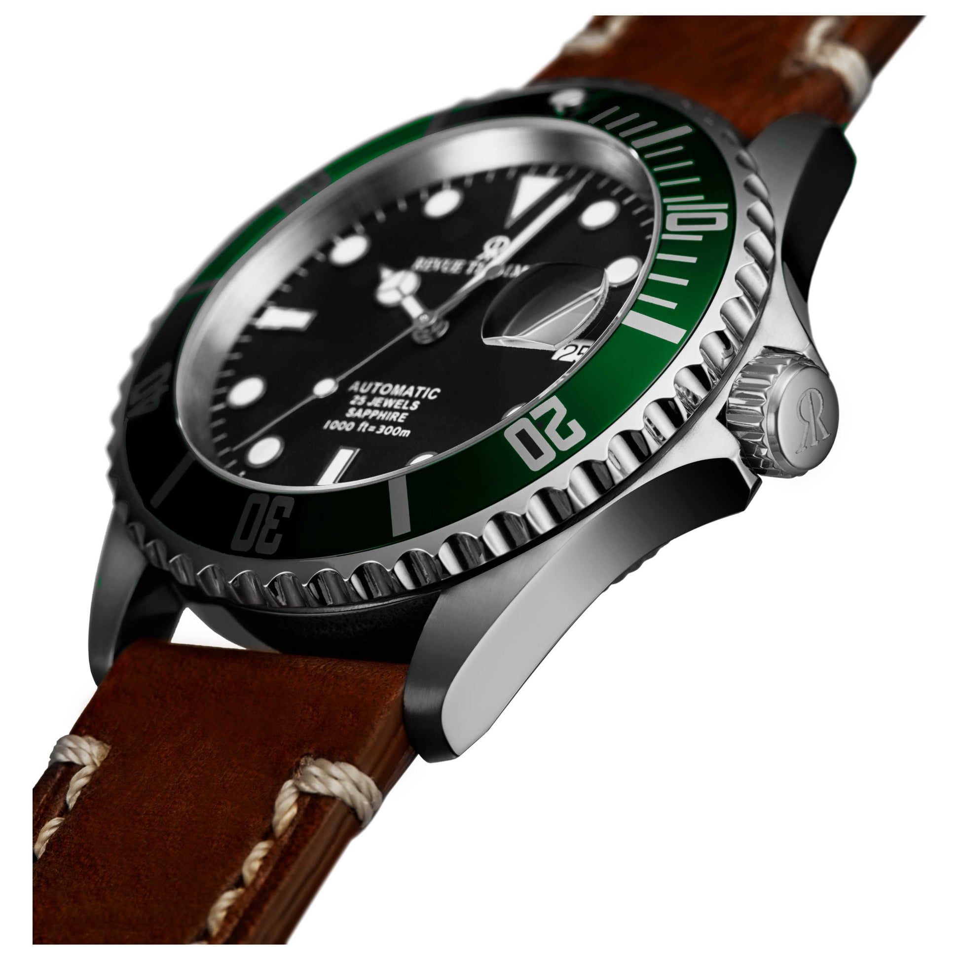 Revue Thommen Diver Men's Automatic Watch 17571.2534 - Image #5