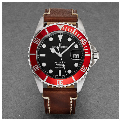 Revue Thommen Diver Men's Automatic Watch 17571.2536 - Image #4