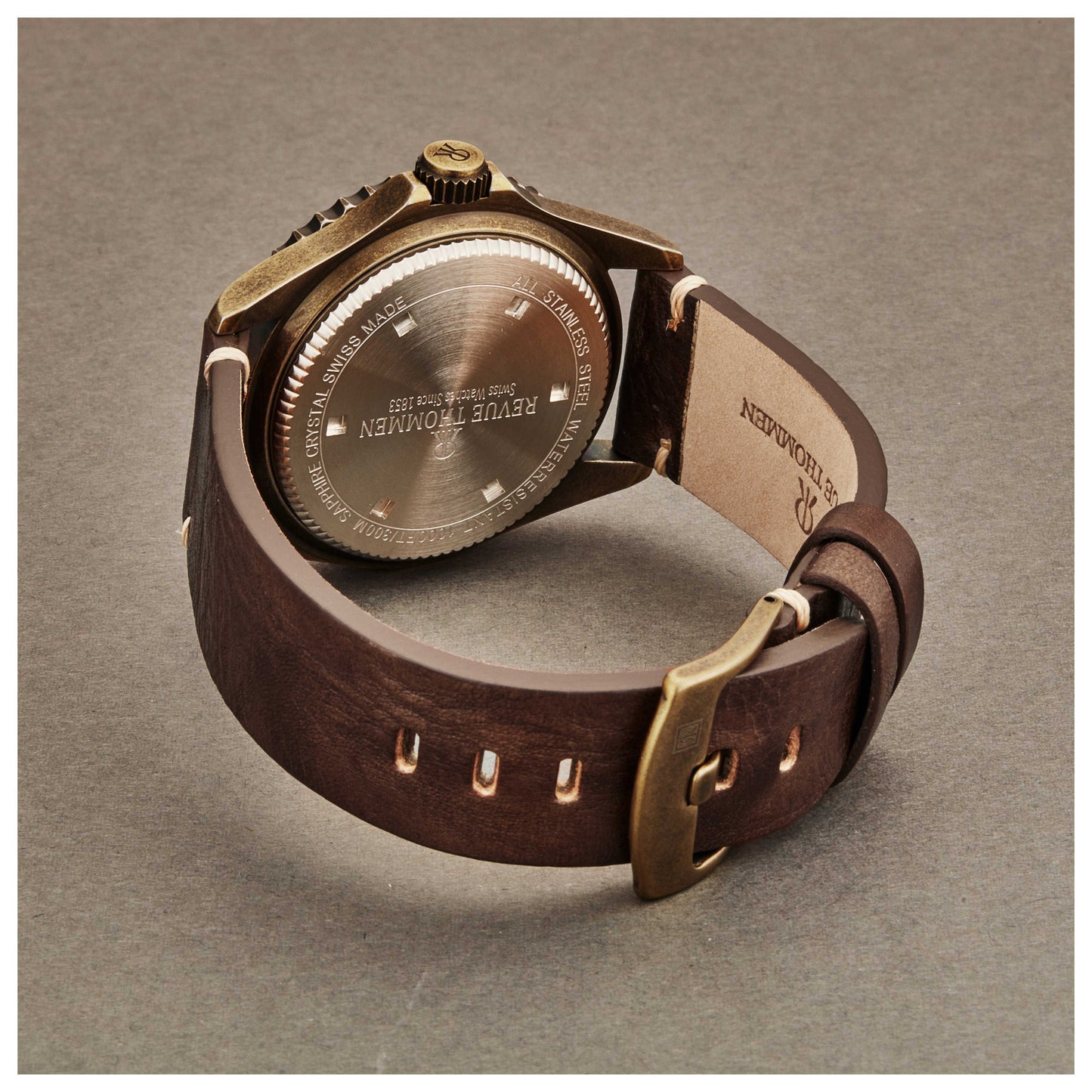 Revue Thommen Diver Men's Automatic Watch 17571.2588 - Image #2