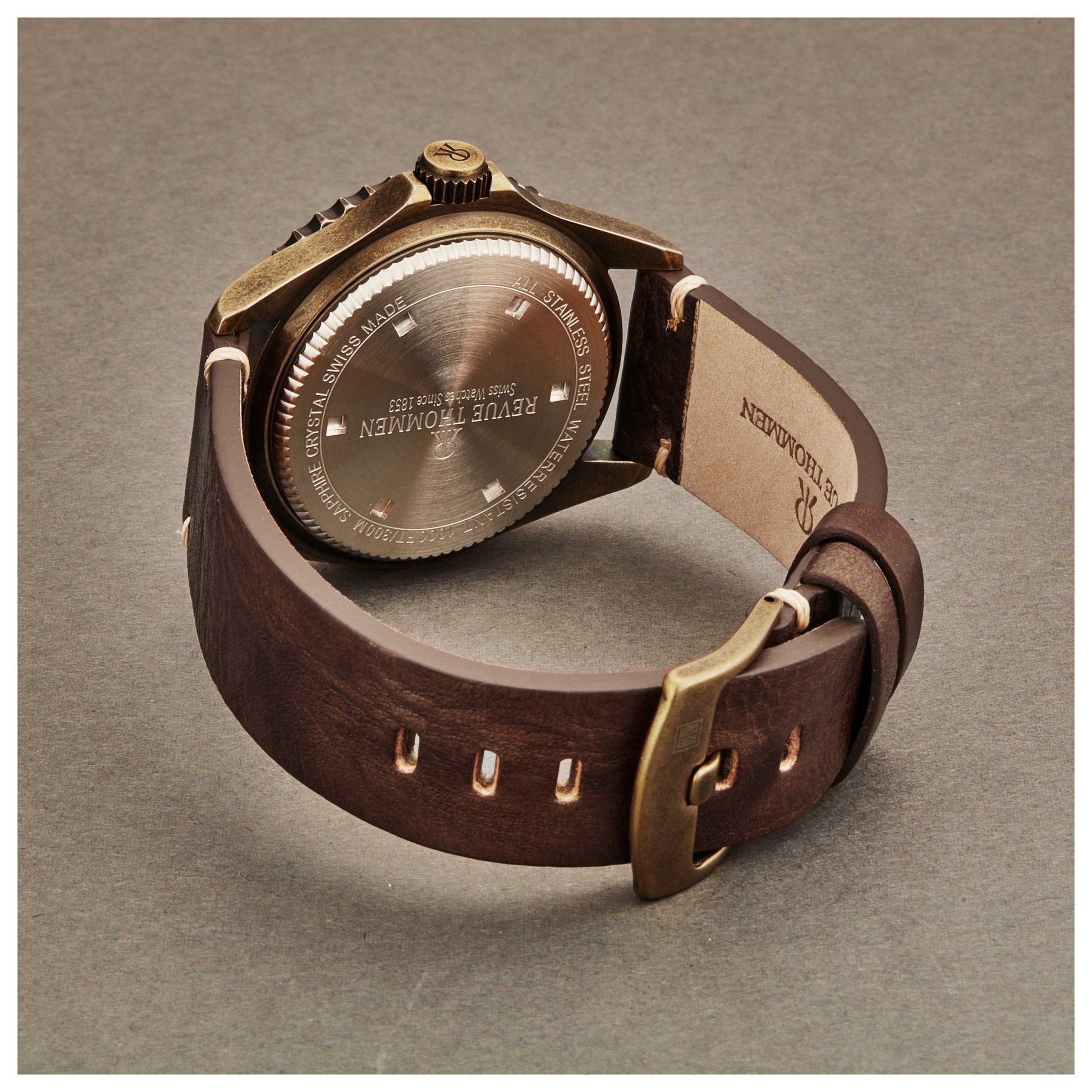 Revue Thommen Diver Men's Automatic Watch 17571.2588 - Image #2