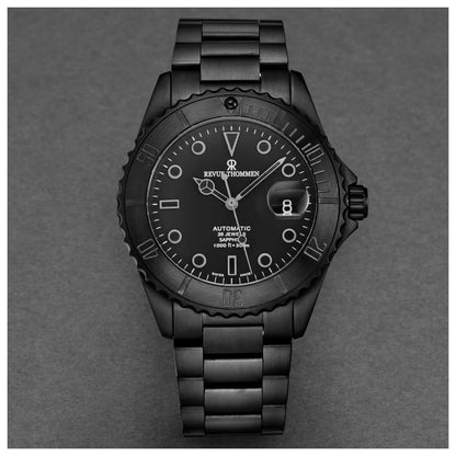 Revue Thommen Diver Men's Automatic Watch 17571.2677 - Image #2