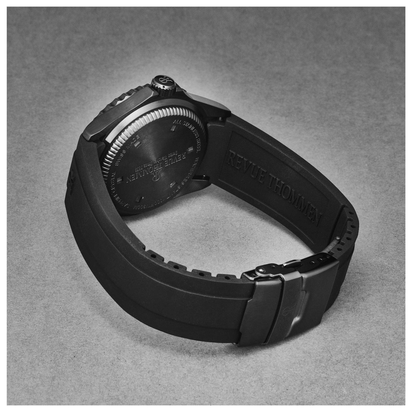 Revue Thommen Diver Men's Automatic Watch 17571.2775 - Image #3