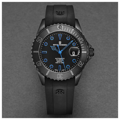 Revue Thommen Diver Men's Automatic Watch 17571.2775 - Image #5
