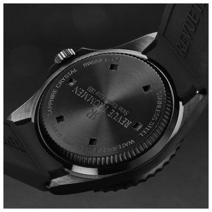 Revue Thommen Diver Men's Automatic Watch 17571.2777 - Image #6
